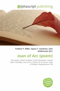 Joan of Arc (poem)