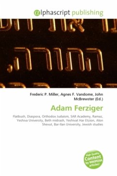 Adam Ferziger