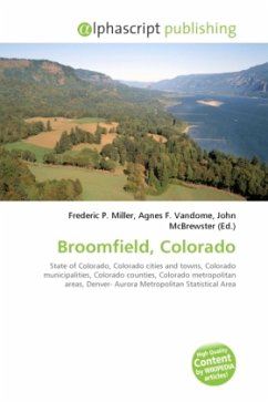 Cover Broomfield, Colorado