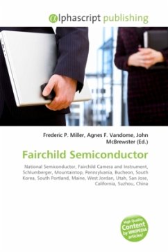 Cover Fairchild Semiconductor