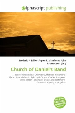 Church of Daniel's Band