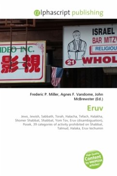 Cover Eruv
