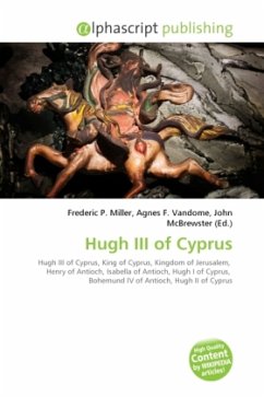 Hugh III of Cyprus