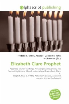 Elizabeth Clare Prophet