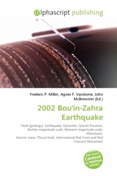 2002 Bou'in-Zahra Earthquake