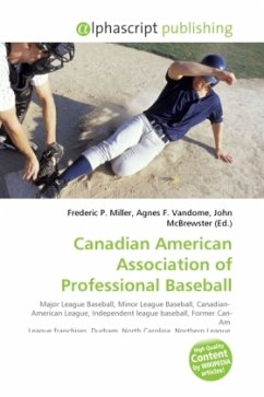 Canadian American Association of Professional Baseball