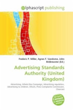 Advertising Standards Authority (United Kingdom)