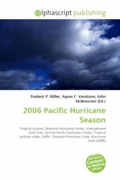 2006 Pacific Hurricane Season