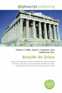 Bataille de Grèce