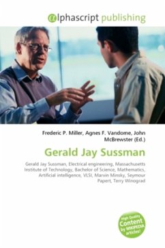 Gerald Jay Sussman