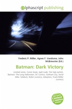 Batman: Dark Victory