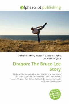 Dragon: The Bruce Lee Story