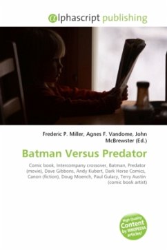Batman Versus Predator