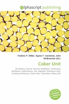 Coker Unit