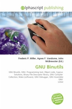 GNU Binutils