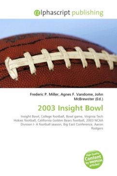 2003 Insight Bowl
