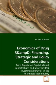 Economics of Drug R - Vernon, John A.