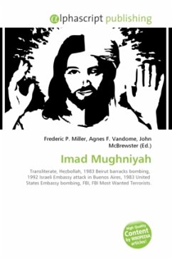 Imad Mughniyah Imad Mughniyah