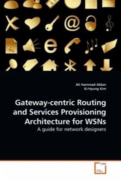 Gateway-centric Routing and Services Provisioning Architecture for WSNs - Akbar, Ali Hammad;Kim, Ki-Hyung