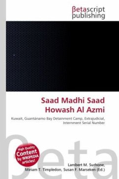 Saad Madhi Saad Howash Al Azmi