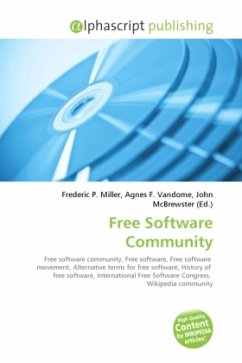 Free Software Community