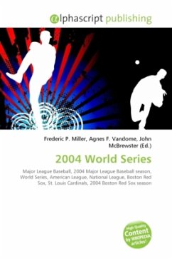 2004 World Series