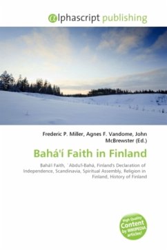 Bahá'í Faith in Finland