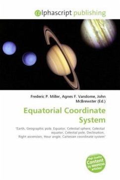 Equatorial Coordinate System