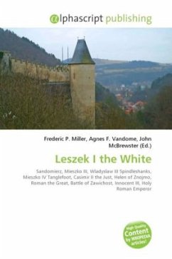 Leszek I the White