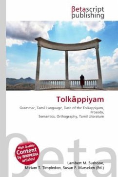 Tolkappiyam