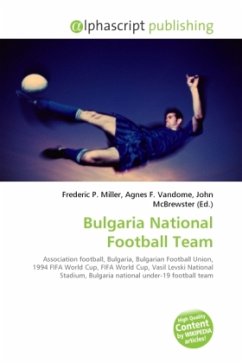 Bulgaria National Football Team