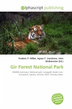 Gir Forest National Park