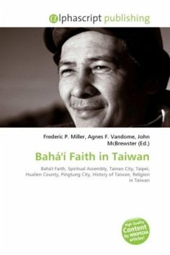 Bahá'í Faith in Taiwan