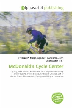 McDonald's Cycle Center