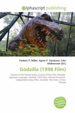 Godzilla (1998 Film)