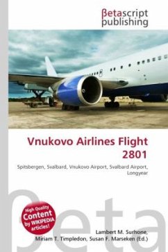 Vnukovo Airlines Flight 2801