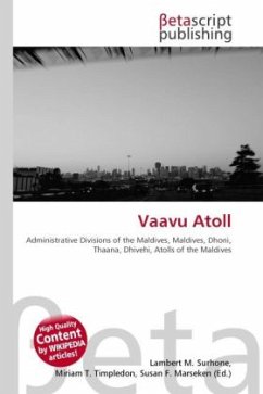 Vaavu Atoll