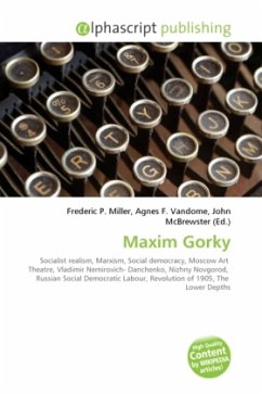 Maxim Gorky