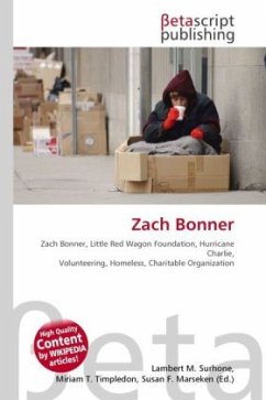 Zach Bonner