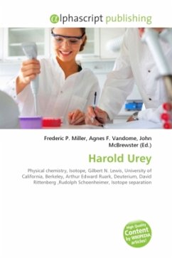 Harold Urey