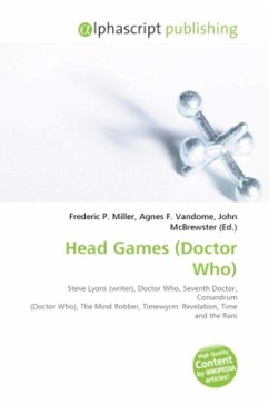 Head Games (Doctor Who)