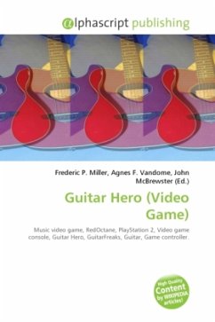 Guitar Hero (Video Game)