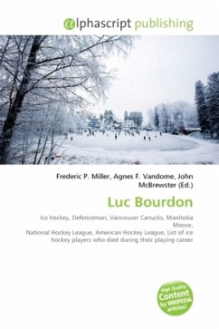 Cover Luc Bourdon