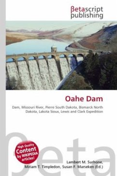 Oahe Dam