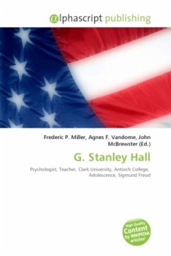 G. Stanley Hall