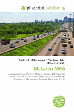 McLaren M6A