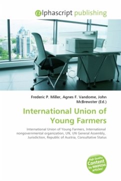 International Union of Young Farmers