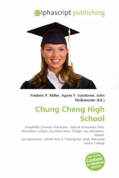Chung Cheng High School