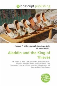 Aladdin and the King of Thieves