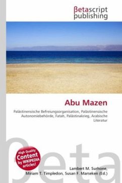 Abu Mazen Cover Abu Mazen